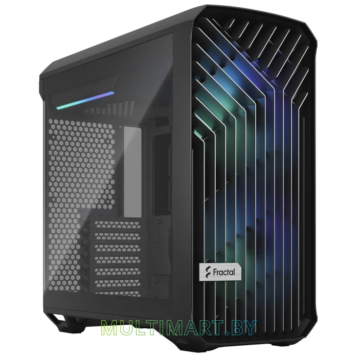 Корпус Fractal Design Torrent Compact Black RGB TG Light Tint (FD-C-TOR1C-02)